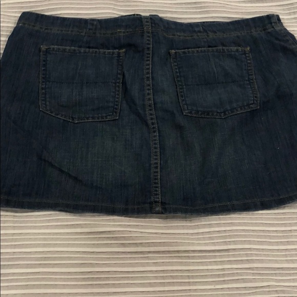 Earl jean skirt - Picture 5 of 6